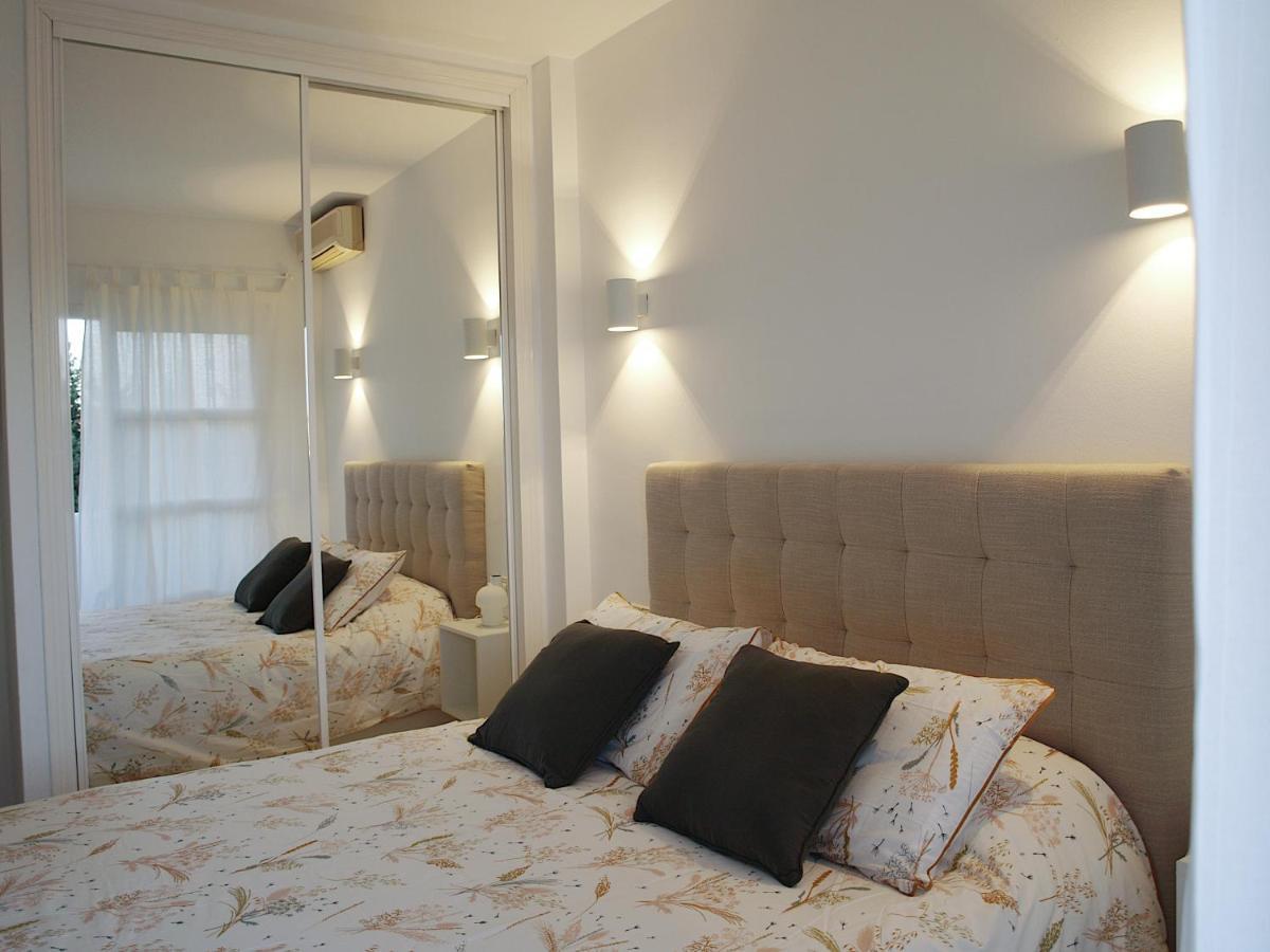 Matchroom Apartamento Con Piscina En Mijas Golf Fuengirola Bagian luar foto