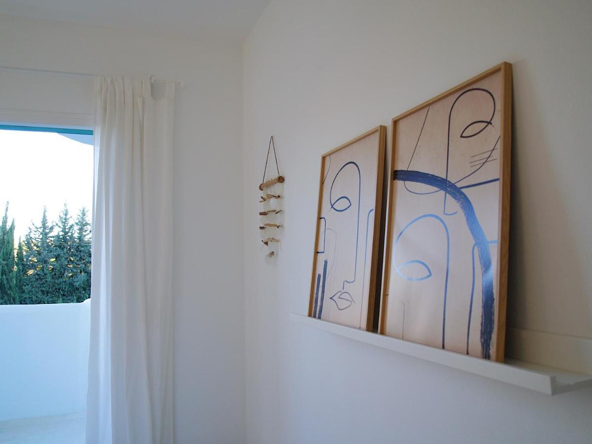Matchroom Apartamento Con Piscina En Mijas Golf Fuengirola Bagian luar foto