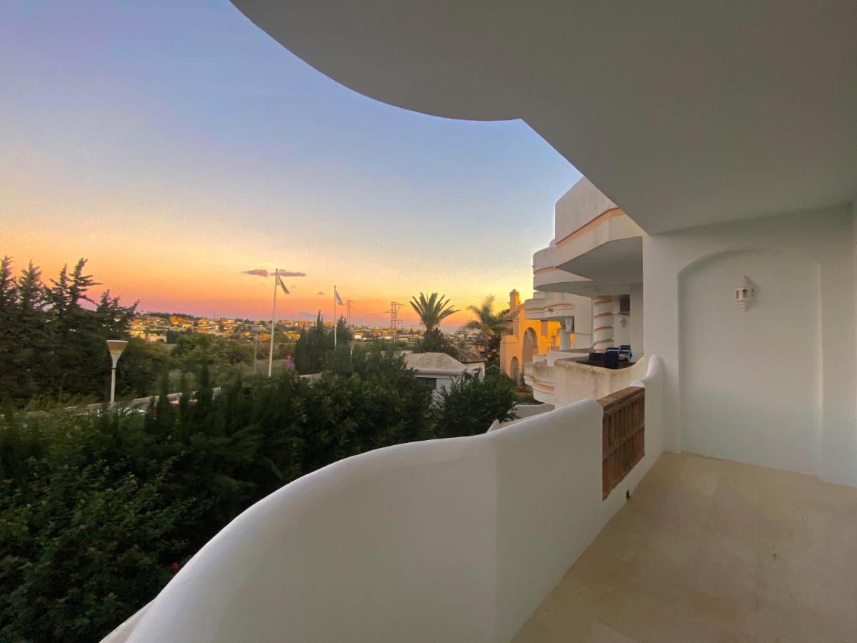 Matchroom Apartamento Con Piscina En Mijas Golf Fuengirola Bagian luar foto
