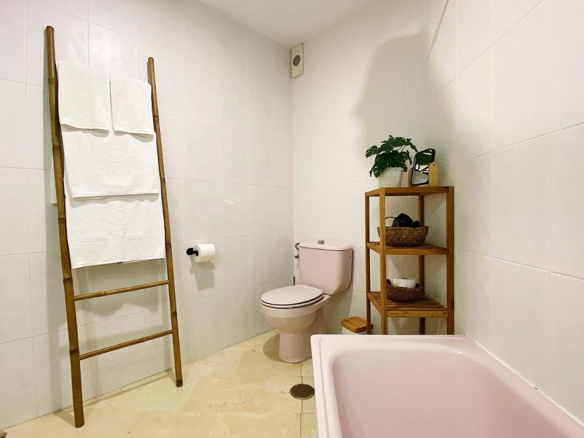 Matchroom Apartamento Con Piscina En Mijas Golf Fuengirola Bagian luar foto