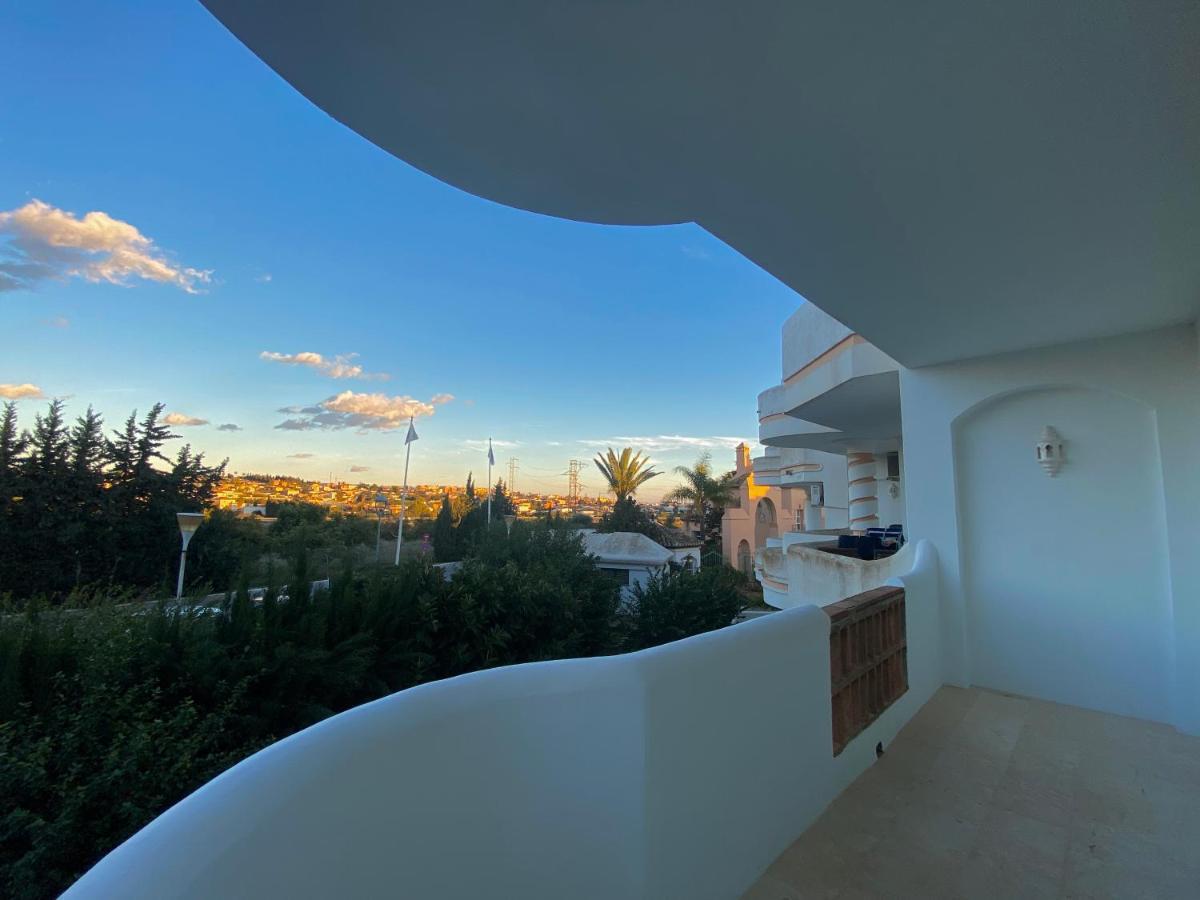 Matchroom Apartamento Con Piscina En Mijas Golf Fuengirola Bagian luar foto