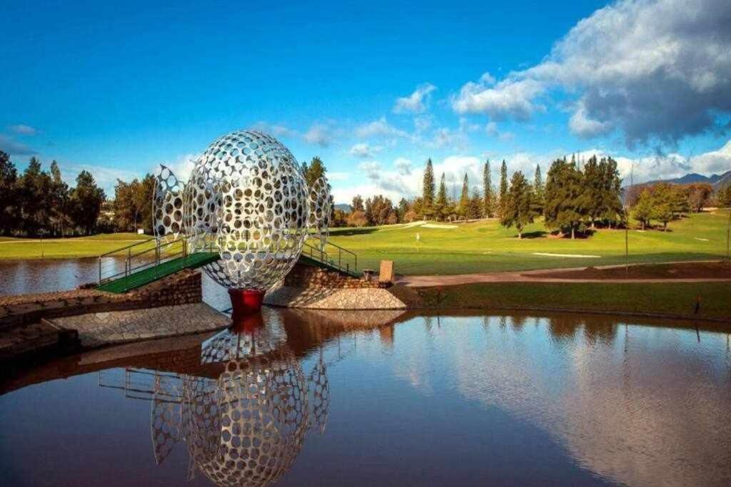 Matchroom Apartamento Con Piscina En Mijas Golf Fuengirola Bagian luar foto